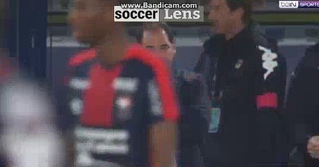 Karl Toko Ekambi GOAL HD - Caen 0-1 Angers 14/10/2017 HD
