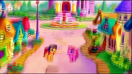 My Little Pony G3 - Meet the Ponies - Scootaloo s Party