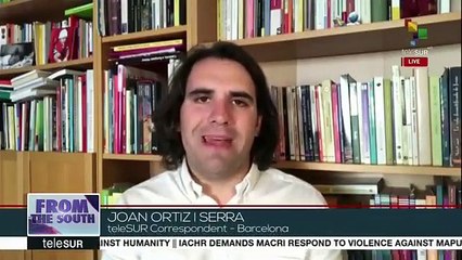 From The South 10-13-17 : Upcoming regional elections in Venezuela