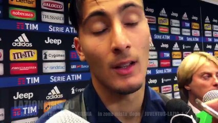 STRAKOSHA dopo JUVENTUS LAZIO