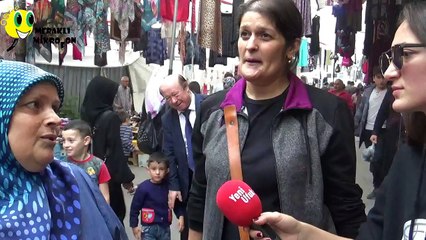 MERAKLI MİKROFON CUMARTESİ PAZARINDA..