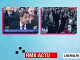 Nicolas Sarkozy et François fillon - Extrait rmx du web