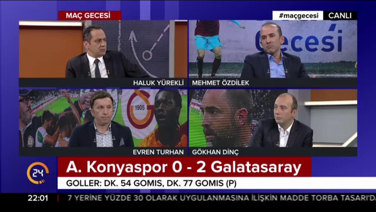 Maç Gecesi
