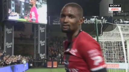 1-0 Mustapha Diallo Goal 14.10.2017 HD