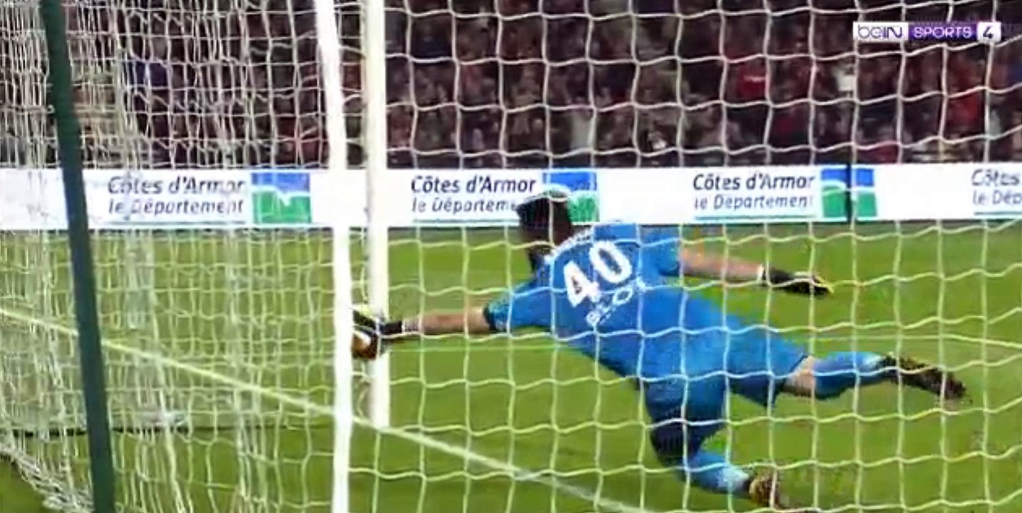 Mustapha Diallo Goal HD - Guingamp 1-0 Rennes 14.10.2017