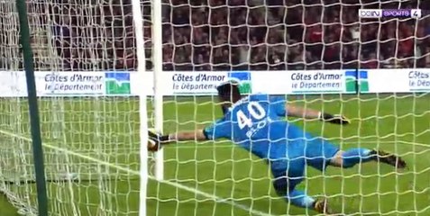 Mustapha Diallo Goal HD - Guingamp 1-0 Rennes 14.10.2017