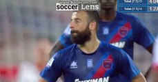 Konstantinos Fortounis GOAL HD - Panionios 3-4 Olympiakos Piraeus 14/10/2017 HD