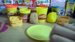 Play-Doh Creations Food Ideas Chips French Fries Sausage Turkey Drummer SUPER FUN