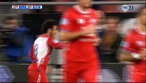 1-1 Yassin Ayoub Goal Holland  Eredivisie - 14.10.2017 FC Utrecht 1-1 SC Heerenveen