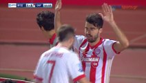 1-3 Karim Ansarifard AMAZING Second Goal - Panionios 1-3 Olympiakos -  14.10.2017