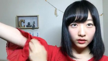 170801 Showroom - STU48 1st Gen Ishida Chiho 2000
