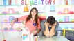 ELBOW SLIME CHALLENGE | Making slime with only your elbows! | Slimeatory #47