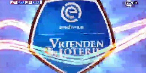 Jean-Christophe Bahebeck Goal HD - Utrecht	2-1	Heerenveen 14.10.2017