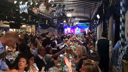 Oktoberfest à Monaco