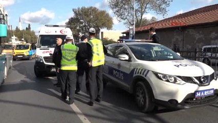 Beşiktaş'ta Beton Mikserinin Ezdiği Kadın Öldü