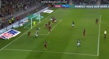 V.Pajot Goal Saint-Etienne 1 - 1 Metz 14.10.2017 HD