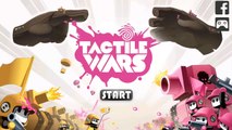 [Gratis] - GUERRA DE COLORES! - Tile Wars Gameplay - Juegos Android - iOS