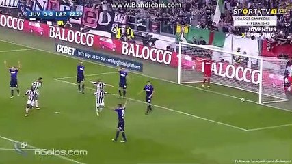 Juventus 1-2 Lazio All Goals & highlights - 14.10.2017 ᴴᴰ