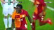 Konyaspor 0-1 Galatasaray But Bafétimbi Gomis Goal HD -- 14.10.2017