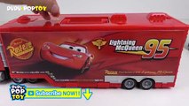 NEW Disney Pixar Cars 3 toys! Jackson Storm, Cruz Ramirez, Lightning McQueen appeared! - DuDuPopTOY