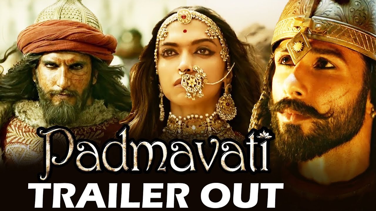 Padmavati  Movies Trailers 2017 Full HD