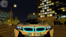 City Car Driving 1.5.0 BMW I8 eDrive TrackIR Pro 4 [1080P]