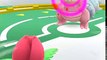Pokémon GO Gym Battles two Level 3 Gyms Charmander Bulbasaur Squirtle Slowbro Victreebell & more