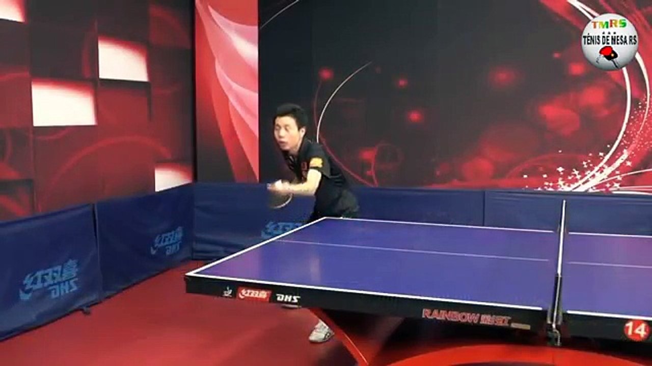 Regras do Saque Tênis de Mesa - Illegal Services
