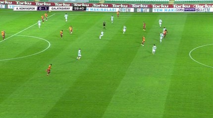 Yayıncı Kuruluş Verilerine Göre Gomis'in İlk Golü 30 cm Ofsayt