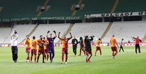 Galatasaray, 3 Büyükler Arasında İlk 8 Haftada Rakibine En Çok Fark Atan Takım Oldu