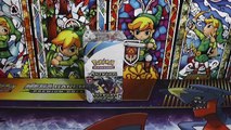 Apertura cartas Pokémon XY Antiguos orígenes! Caja de 18 sobres