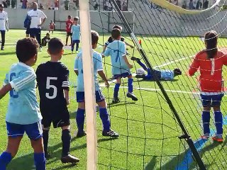 Plateau U8/U9 Match ASMS/CA Croix Sainte.