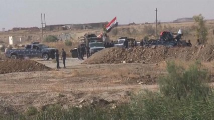 Iraque: tensões aumentam em redor de Kirkuk