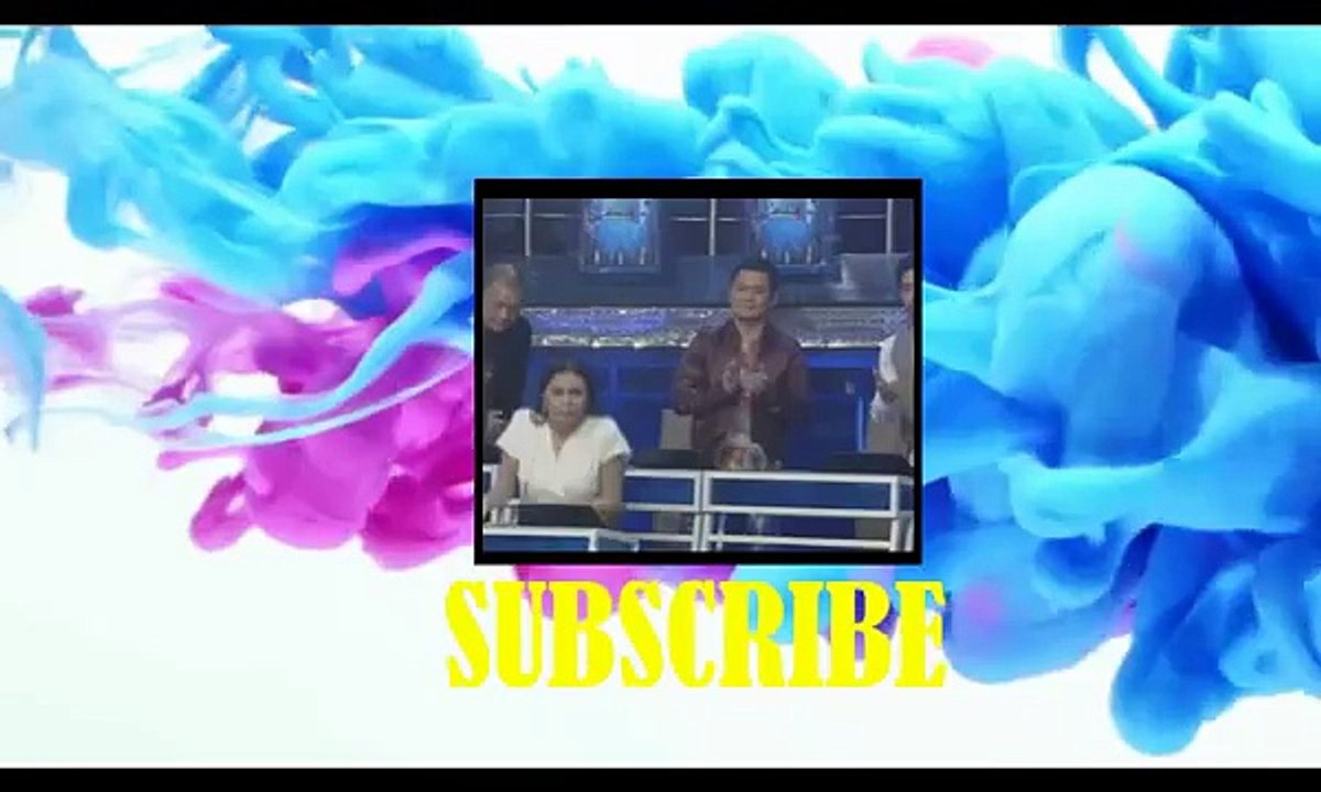Jamir Camases | Tawag Tanghalan | October 14, 2017