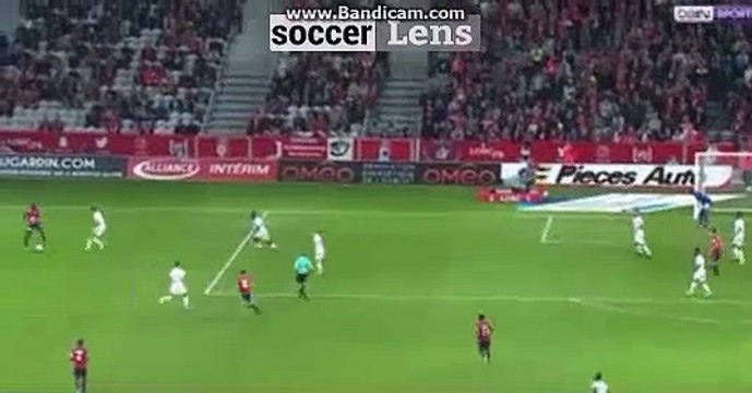 Résumé Lille 2-1 Troyes but Thiago Mendes