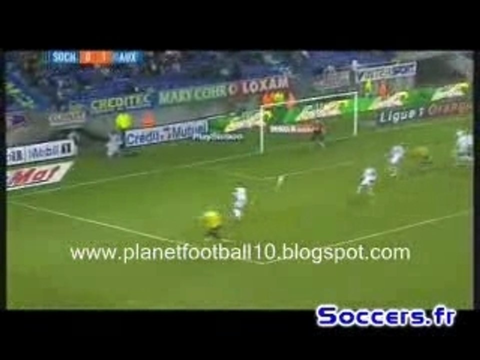 L1- Sochaux 1-1 Auxerre