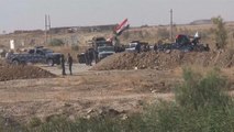 Iraqi-Kurdish crisis: tension flares between Kurds and Shi'ite militia in town near Kirkuk