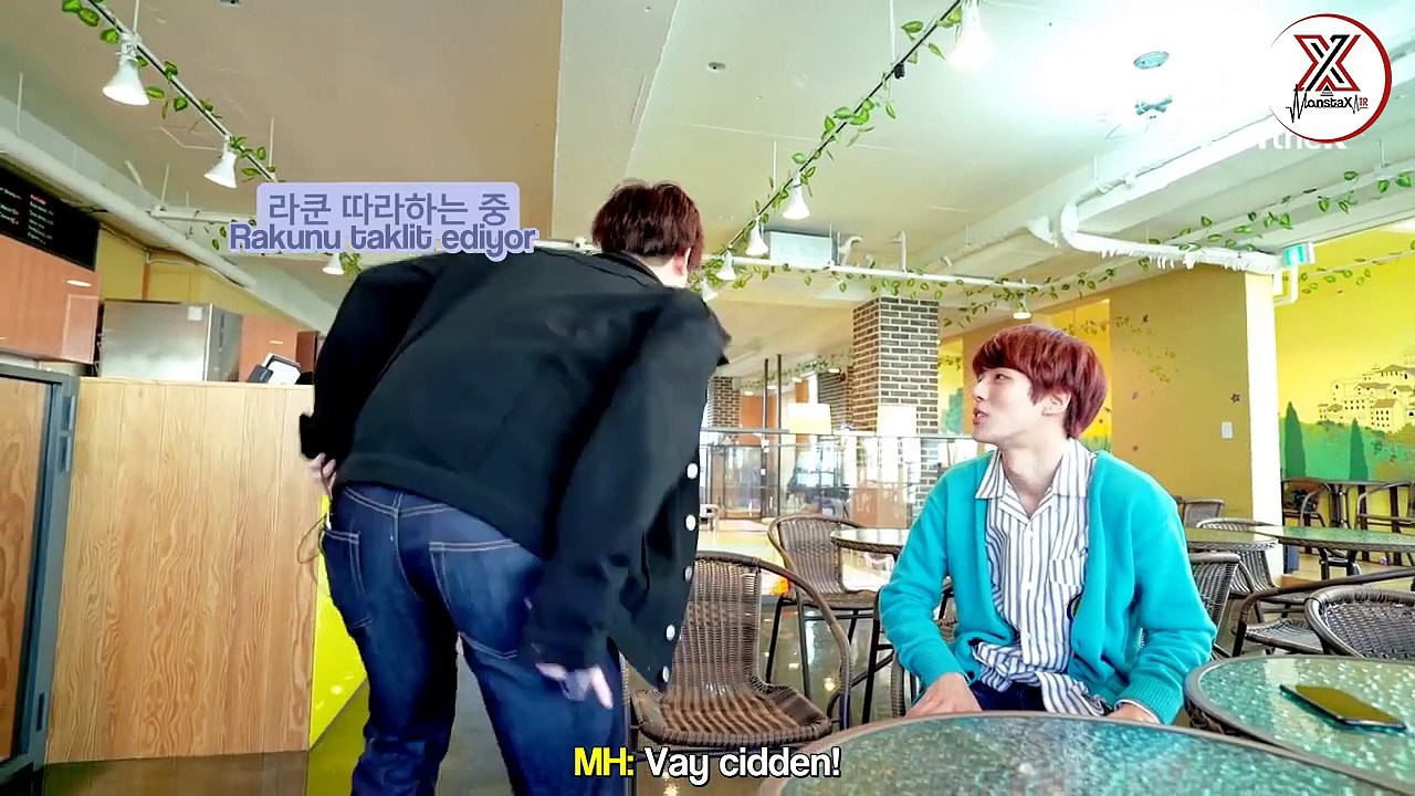 [25.03.2017] Monsta X İle En İyi Fotoğraf Çekilebileceğiniz 3 Mekan (Türkçe Altyazılı)