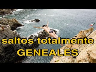 Top de los Mejores saltos del mundo