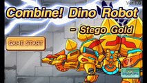 Dino Toy War Robot Stego Corps Edition - Android Full Game Play - 1080 HD
