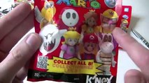 Super Mario Brothers Blind Bags