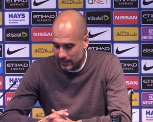 Stoke thrashing among Pep's best at the Etihad