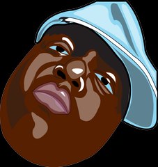 How To Draw Biggie Tutorial pt 3