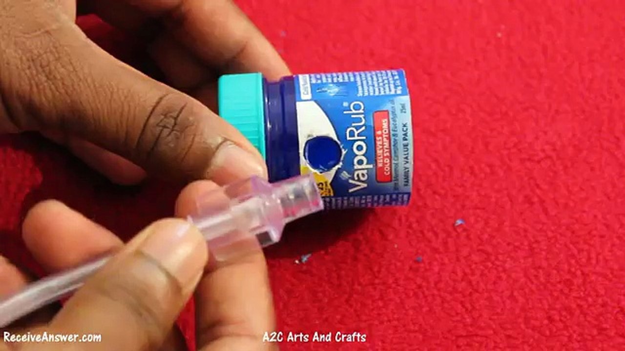 How to Make a Air Pump - For home Aquarium