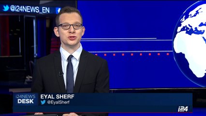 i24NEWS DESK | Israeli defense chief says Trump move 'brave' | Saturday, October 14th 2017
