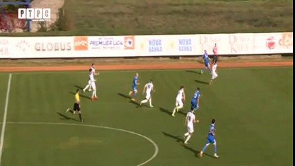 FK Radnik B. - NK Vitez 2:0 [Golovi]