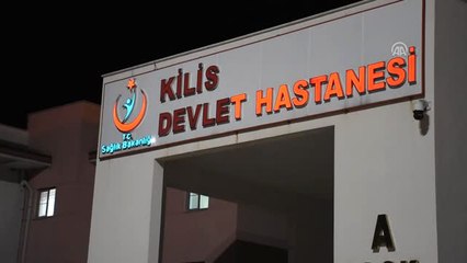 Suriye'deki İç Savaş - 2 Suriyeli, Tedavi İçin Türkiye'ye Getirildi