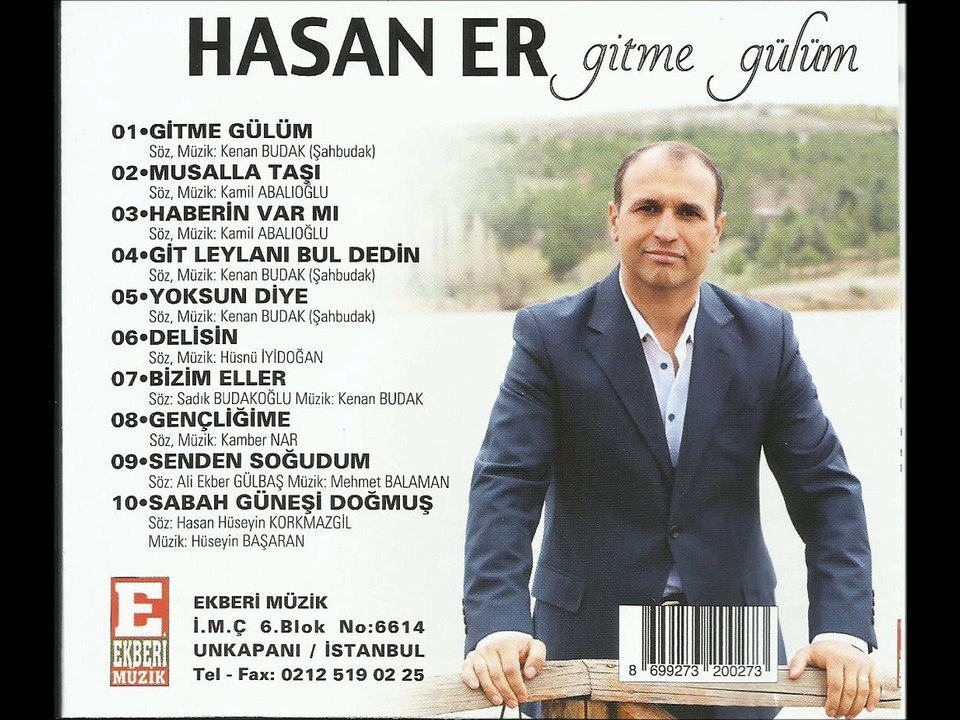 Gitme Gülüm