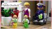 Hauser ailesi tarafından çocuklar için Playmobil film Türkçe - havaalanında - oyuncaklar film | mirecraft