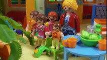 Playmobil film İngilizce etçil Bitki / çocuk aile hikayeleri / çocuk dizi filmler | mirecraft